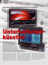 CarVision: Unterhaltungskünstler (Ausgabe: 1)