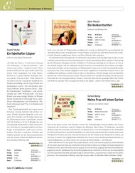 hörBücher: Erzählungen & Romane (Ausgabe: 5)