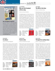 hörBücher: English Audiobooks (Ausgabe: 5)