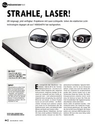 VIDEOAKTIV: Strahle, Laser! (Ausgabe: 5)