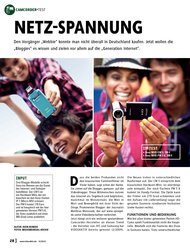VIDEOAKTIV: Netz-Spannung (Ausgabe: 5)