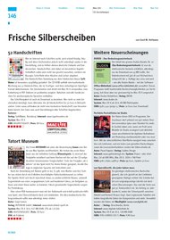 MAC LIFE: Frische Silberscheiben (Ausgabe: 7)