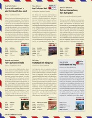 hörBücher: Reisehörbücher (Ausgabe: 5)