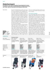 velojournal: Kinderhuckepack (Ausgabe: 2)