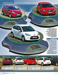 Auto Bild: Trau keinem unter 100 (Ausgabe: 28)