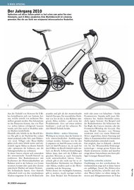 velojournal: Der Jahrgang 2010 (Ausgabe: 3)