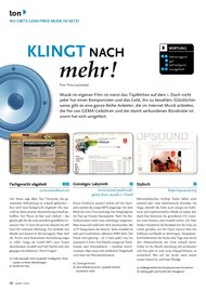 zoom: KLINGT nach mehr! (Ausgabe: 1)