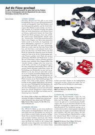 velojournal: Auf die Füsse geschaut (Ausgabe: 4)