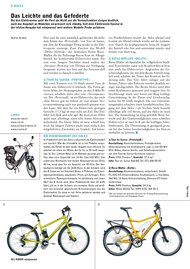 velojournal: Das Leichte und das Gefederte (Ausgabe: 4)