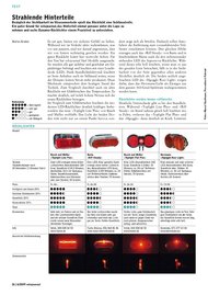 velojournal: Strahlende Hinterteile (Ausgabe: 6)
