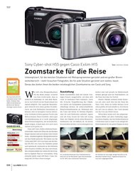 DigitalPHOTO: Zoomstarke für die Reise (Ausgabe: 9)