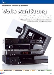Sat Empfang: Volle Auflösung (Ausgabe: 3)