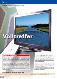 Sat Empfang: Volltreffer (Ausgabe: 3)