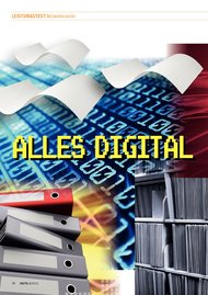 FACTS: Alles digital (Ausgabe: 8)
