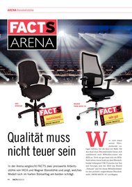 FACTS: Qualität muss nicht teuer sein (Ausgabe: 8)