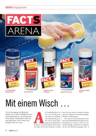 FACTS: Mit einem Wisch ... (Ausgabe: 8)