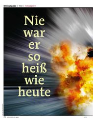 SPIEGELREFLEX digital: Nie war er so heiß wie heute (Ausgabe: 4)