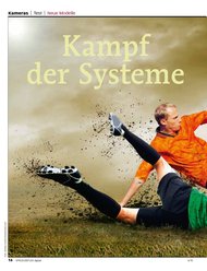 SPIEGELREFLEX digital: Kampf der Systeme (Ausgabe: 4)