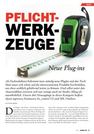 Music & PC: Pflicht-Werkzeuge (Vergleichstest)