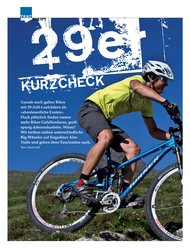 bikesport E-MTB: 29er (Ausgabe: 9)