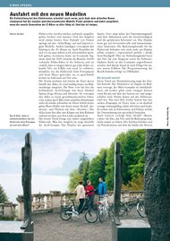 velojournal: Ausfahrt mit den neuen Modellen (Ausgabe: 3)