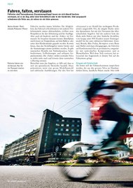 velojournal: Fahren, falten, verstauen (Ausgabe: 2)