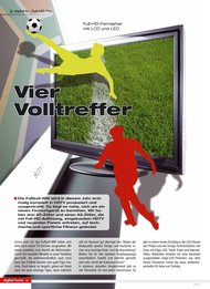digital home: Vier Volltreffer (Ausgabe: 2)