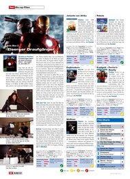 HiFi Test: Blu-ray-Filme (Ausgabe: 5)