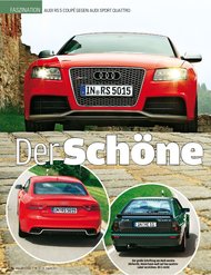 Auto Bild: Der Schöne und das Biest (Ausgabe: 33)