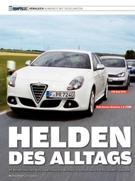 Auto Bild sportscars: Helden des Alltags (Ausgabe: 9)