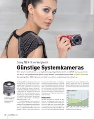 DigitalPHOTO: Günstige Systemkameras (Ausgabe: 10)