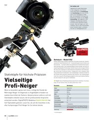 DigitalPHOTO: Vielseitige Profi-Neiger (Ausgabe: 10)
