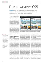 Macwelt: Dreamweaver CS5 (Ausgabe: 9)