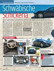 Auto Bild: Schwäbische Schickeria (Ausgabe: 36)