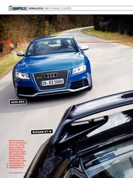 Auto Bild sportscars: Patt oder Matt? (Ausgabe: 7)