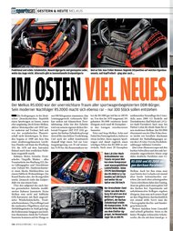 Auto Bild sportscars: Im Osten viel Neues (Ausgabe: 8)