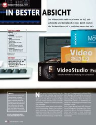 VIDEOAKTIV: In bester Absicht (Ausgabe: 6)