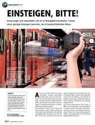 VIDEOAKTIV: Einsteigen, bitte! (Ausgabe: 6)