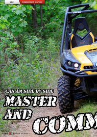 Quadjournal: Master and Commander (Vergleichstest)