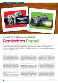 videofilmen: Gemischtes Doppel (Ausgabe: 5)