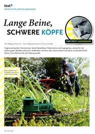 zoom: Lange Beine, SCHWERE KÖPFE (Ausgabe: 4)