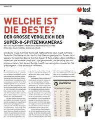 schmalfilm: Welche ist die Beste? (Ausgabe: 2)
