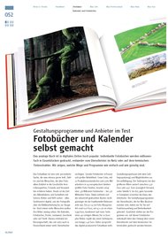 MAC LIFE: Fotobücher und Kalender selbst gemacht (Ausgabe: 10)