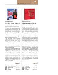 hörBücher: Sachhörbücher (Ausgabe: 6)