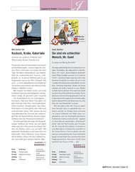 hörBücher: Jugend & Kinder (Ausgabe: 6)