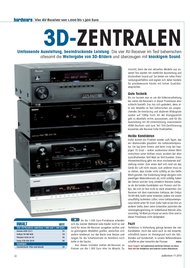 audiovision: 3D-Zentralen (Ausgabe: 11)