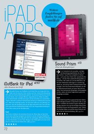 MAC LIFE: iPad-Apps (Ausgabe: 11)