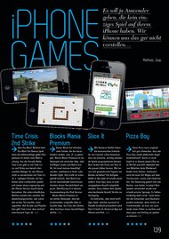 MAC LIFE: iPhone Games (Ausgabe: 11)