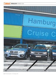 Auto Bild allrad: Unter Strom (Ausgabe: 10)