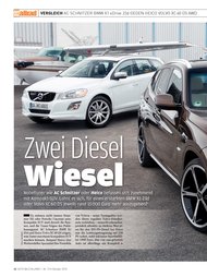 Auto Bild allrad: Zwei Diesel Wiesel (Ausgabe: 10)